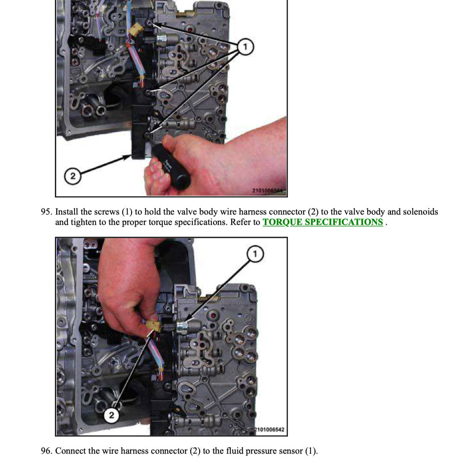 Chrysler PACIFICA RU 2016-2020 Full Manual Set – Repair & Maintenance Manual - page 7
