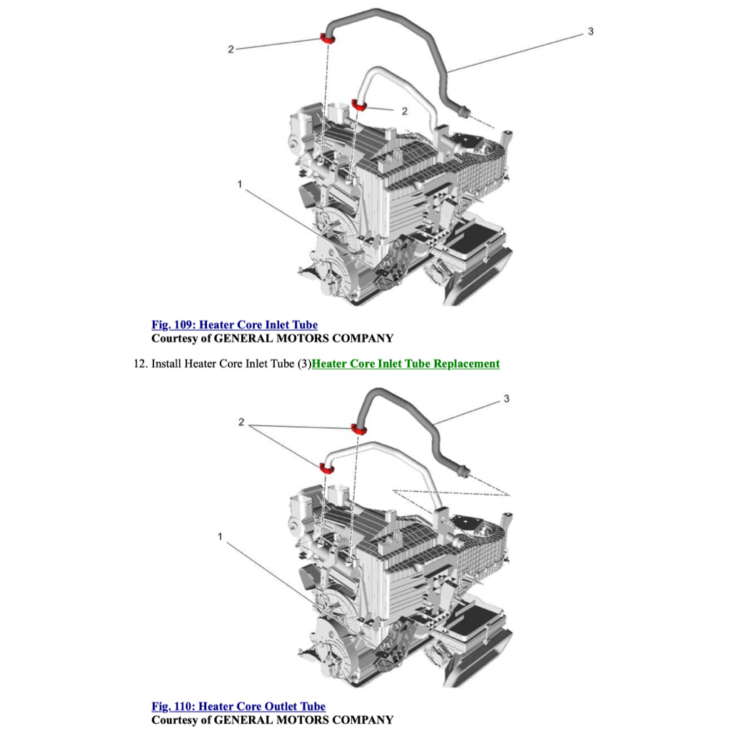 Cadillac XT5 2016+ Full Manual Set – Repair & Maintenance Manual - page 2