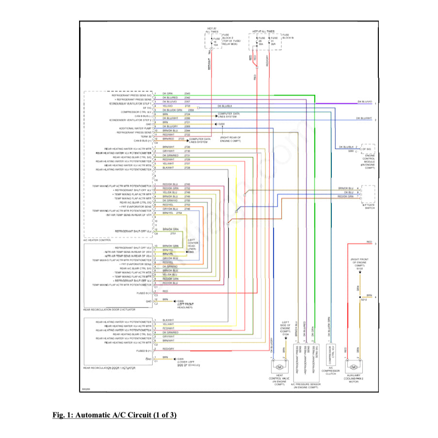 Mercedes-Benz SPRINTER 906 2006-2018 Full Manual Set – Repair & Maintenance Manual - page 8