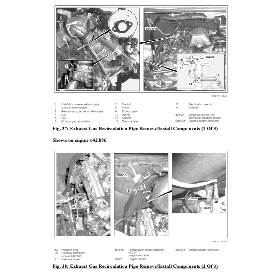 Mercedes-Benz SPRINTER 906 2006-2018 Full Manual Set – Repair & Maintenance Manual - page 7