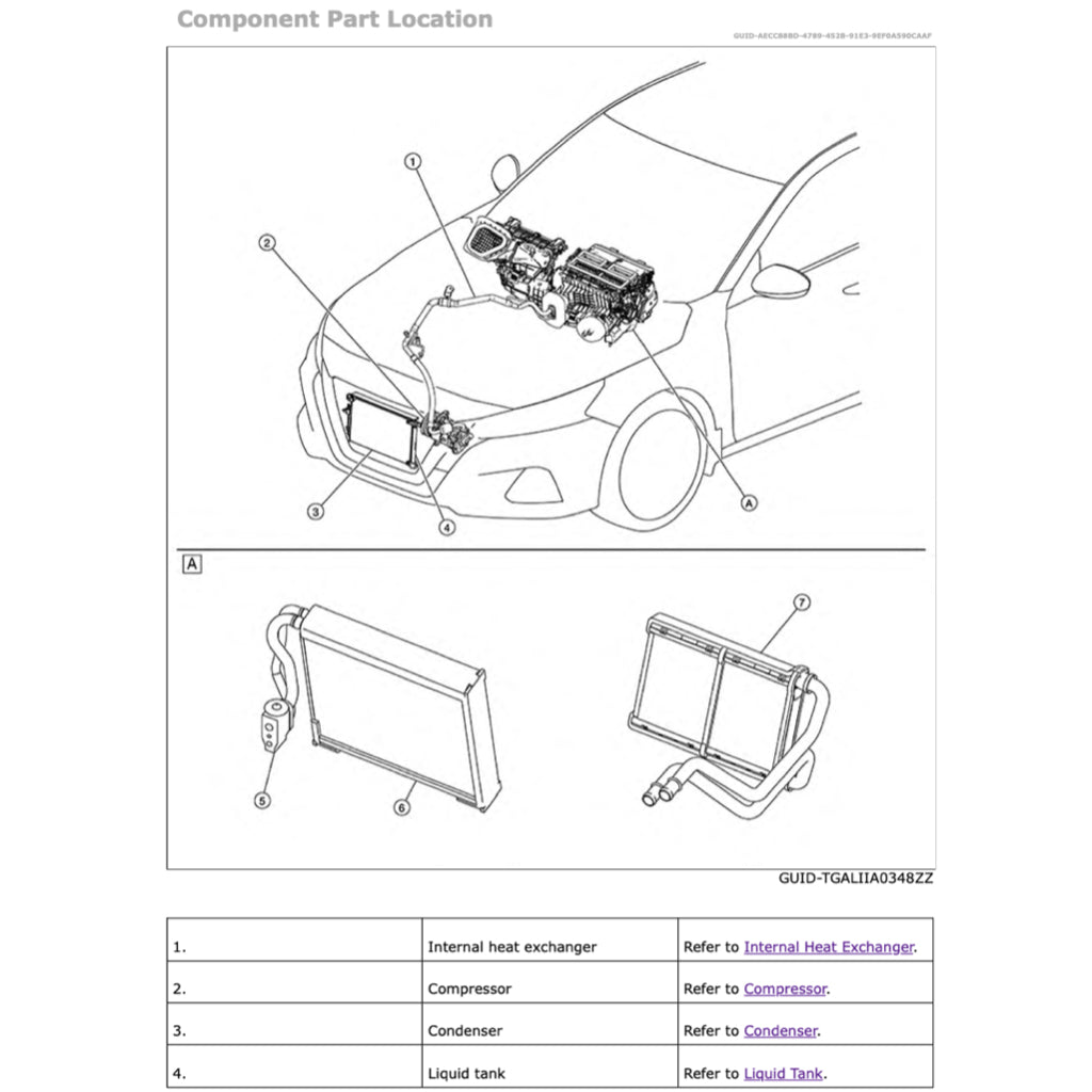 Nissan SENTRA B18 2019+ Full Manual Set – Repair & Maintenance Manual - page 6