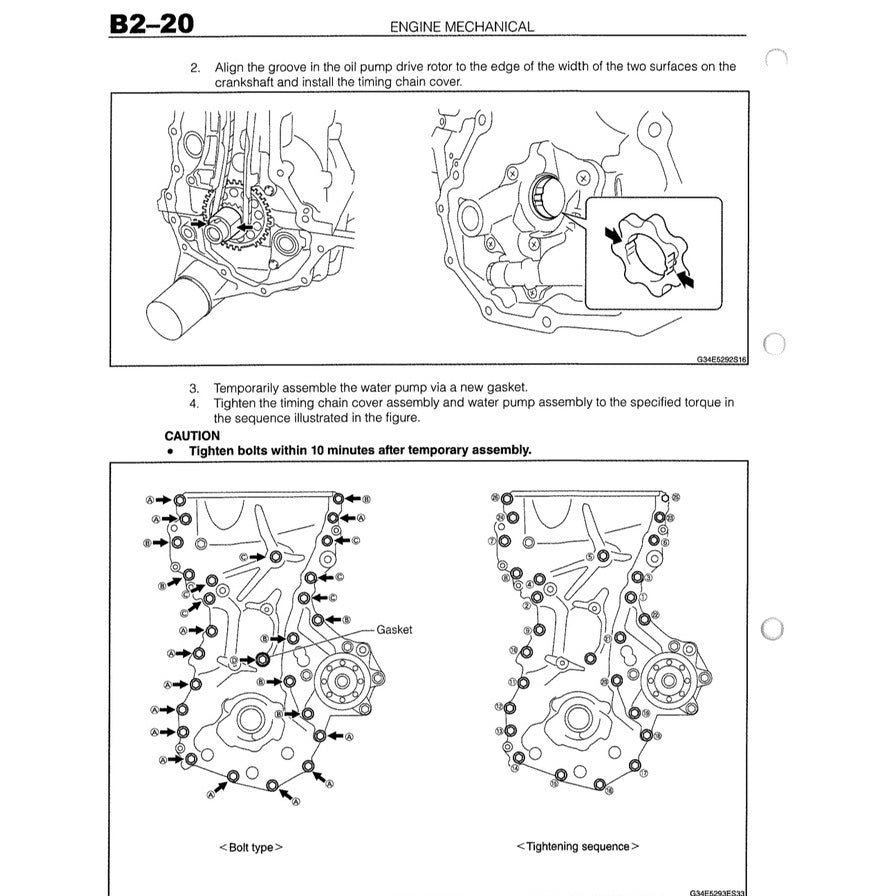 Daihatsu TERIOS F800/F850 2017+ Full Manual Set – Repair & Maintenance Manual - page 3