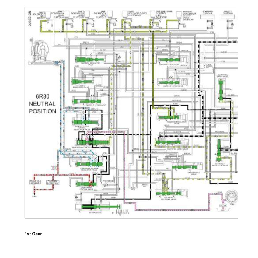 Ford F150 F-150 P415 2009-2014 Full Manual Set – Repair & Maintenance Manual - page 8