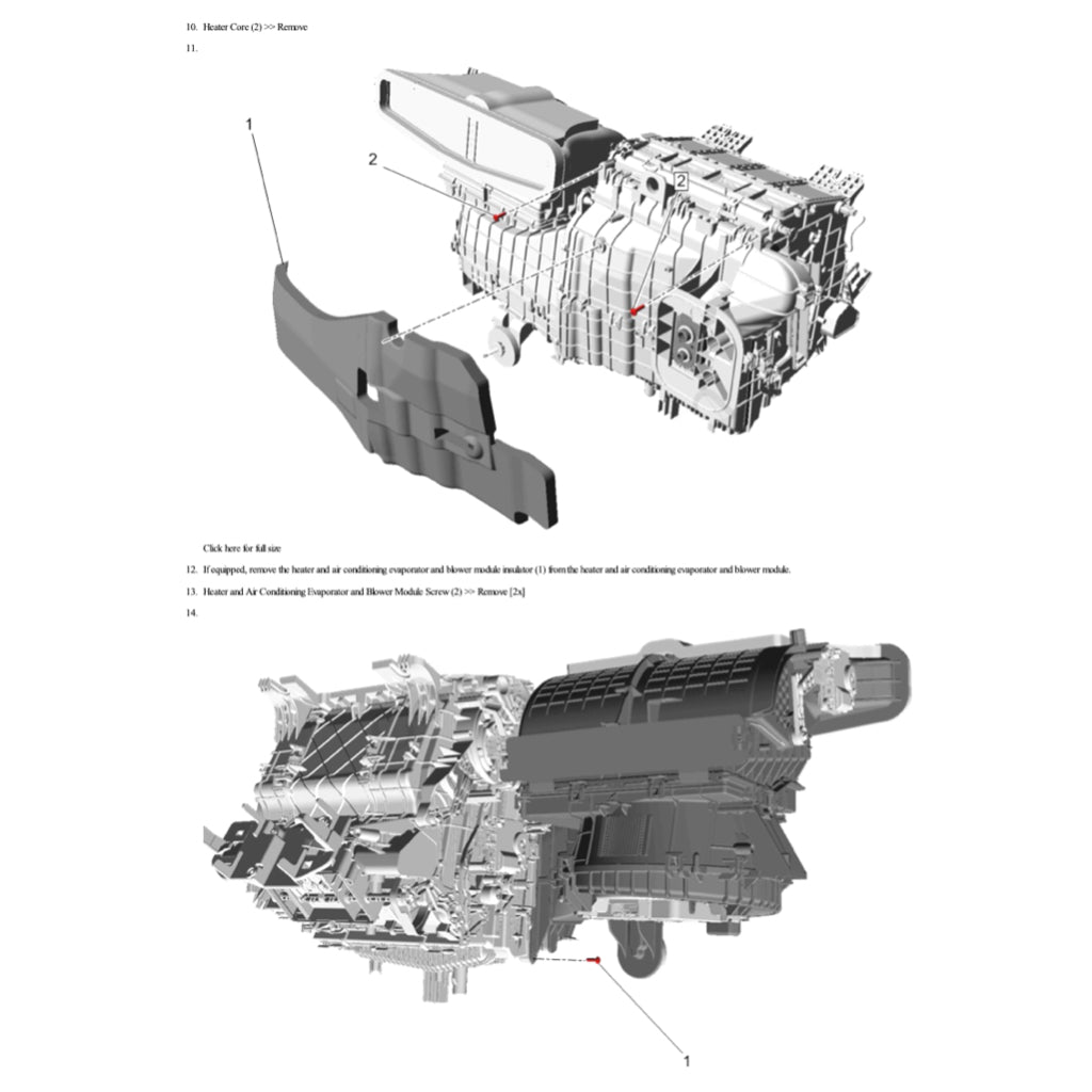 Buick ENVISION 2021+ Full Manual Set – Repair & Maintenance Manual - page 8