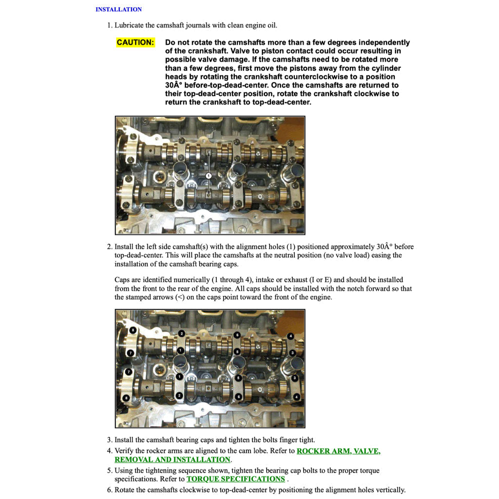 Chrysler PACIFICA RU 2016-2020 Full Manual Set – Repair & Maintenance Manual - page 3