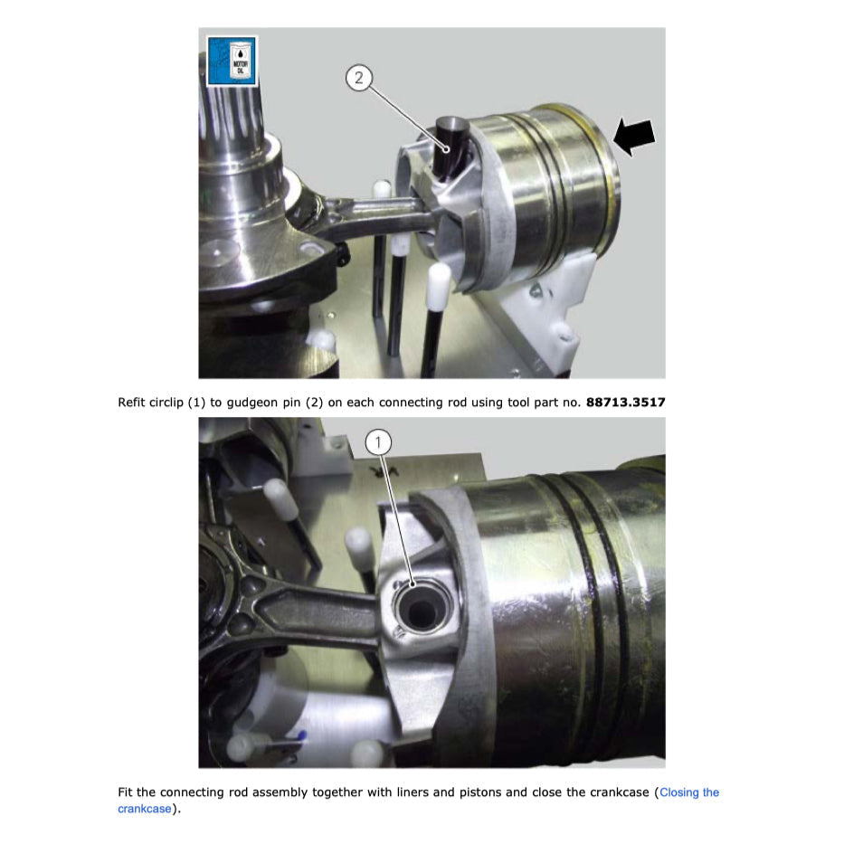 Ducati PANIGALE 899 2013-2015 Full Manual Set – Repair & Maintenance Manual and Spare Parts Catalog and User Handbook - page 9