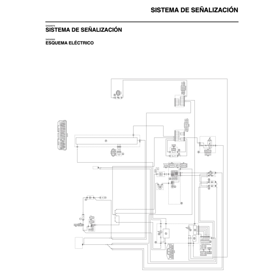 Yamaha MT-15 2019+ Full Manual Set – Repair & Maintenance Manual (SPANISH LANGUAGE) and Spare Parts Catalog and User Handbook - page 9