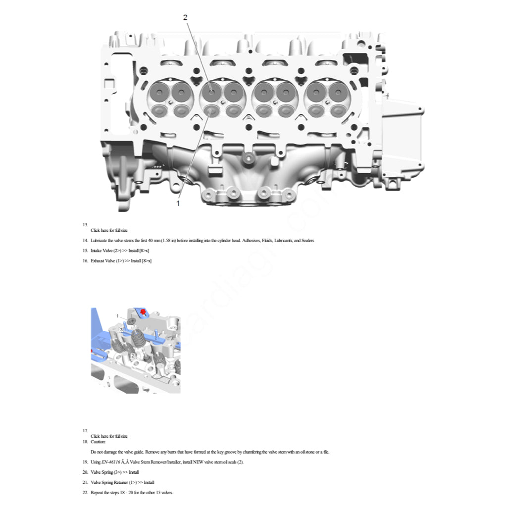 Buick ENVISION 2021+ Full Manual Set – Repair & Maintenance Manual - page 4