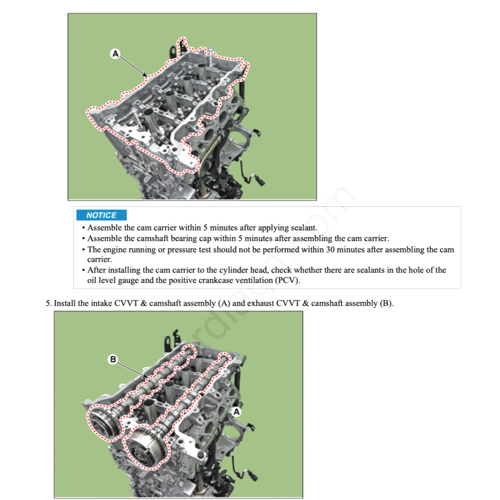 Hyundai VENUE QX 2019+ Full Manual Set – Repair & Maintenance Manual - page 4