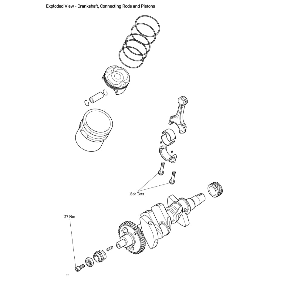 Triumph TRIDENT 660 2021+ Full Manual Set – Repair & Maintenance Manual and User Handbook - page 5
