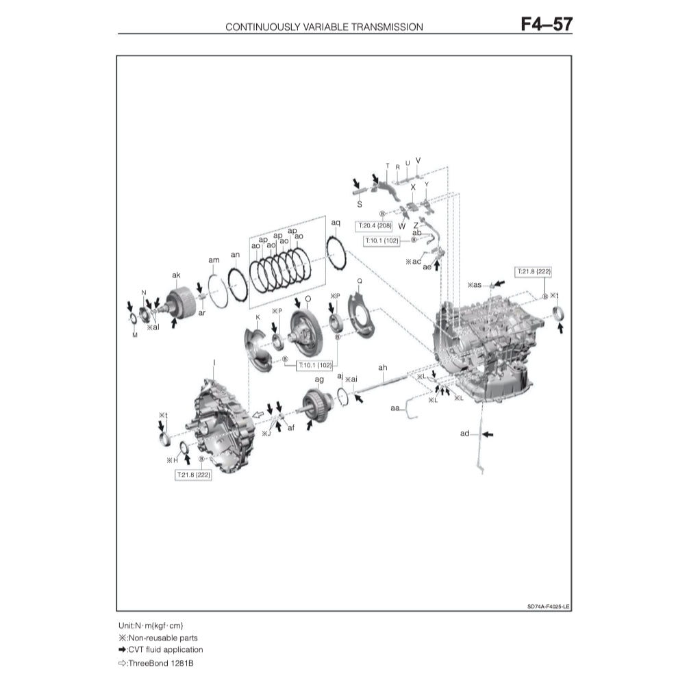 Toyota AGYA WIGO A350 2023+ Full Manual Set – Repair & Maintenance Manual - page 7