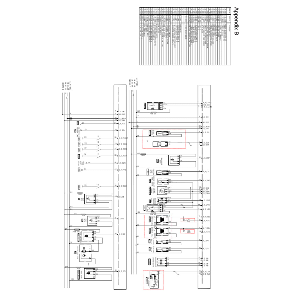 CFMoto CF400NK CF400-B 2020-2023 Full Manual Set – Repair & Maintenance Manual and User Handbook - page 9
