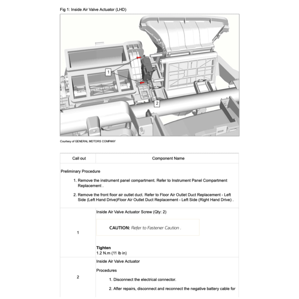 Chevrolet SPARK M400 2015-2022 Full Manual Set – Repair & Maintenance Manual - page 9