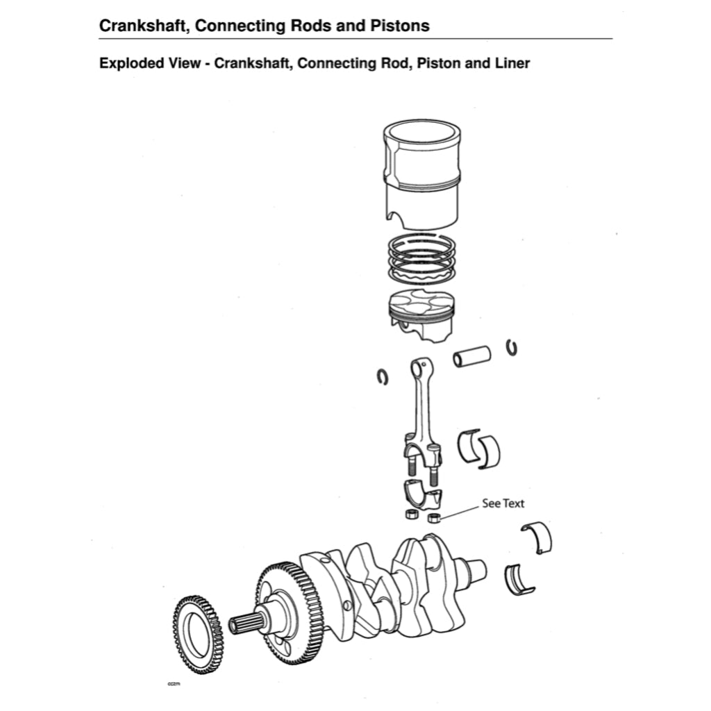 Triumph SPRINT ST 2005-2010 Full Manual Set – Repair & Maintenance Manual and User Handbook - page 5