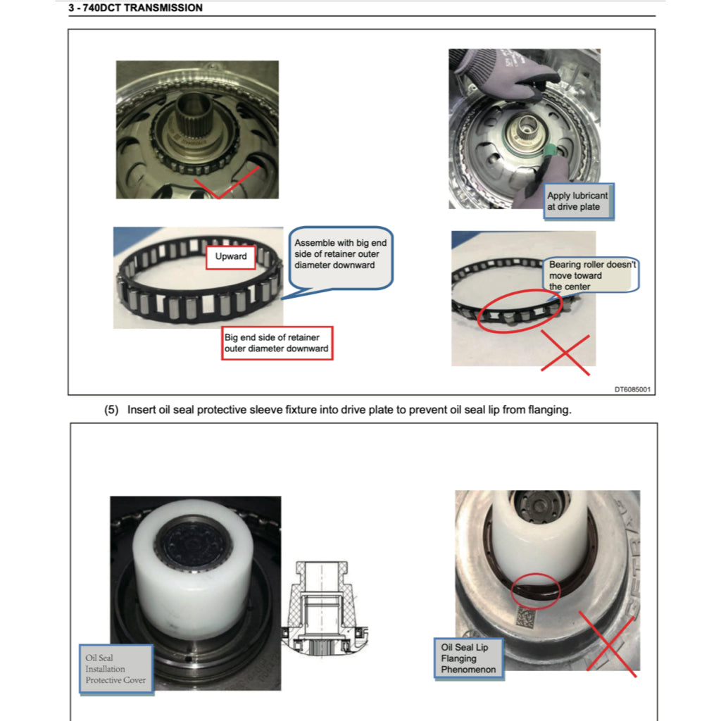 JAECOO OMODA C9 2023+ Full Manual Set – Repair & Maintenance Manual - page 9