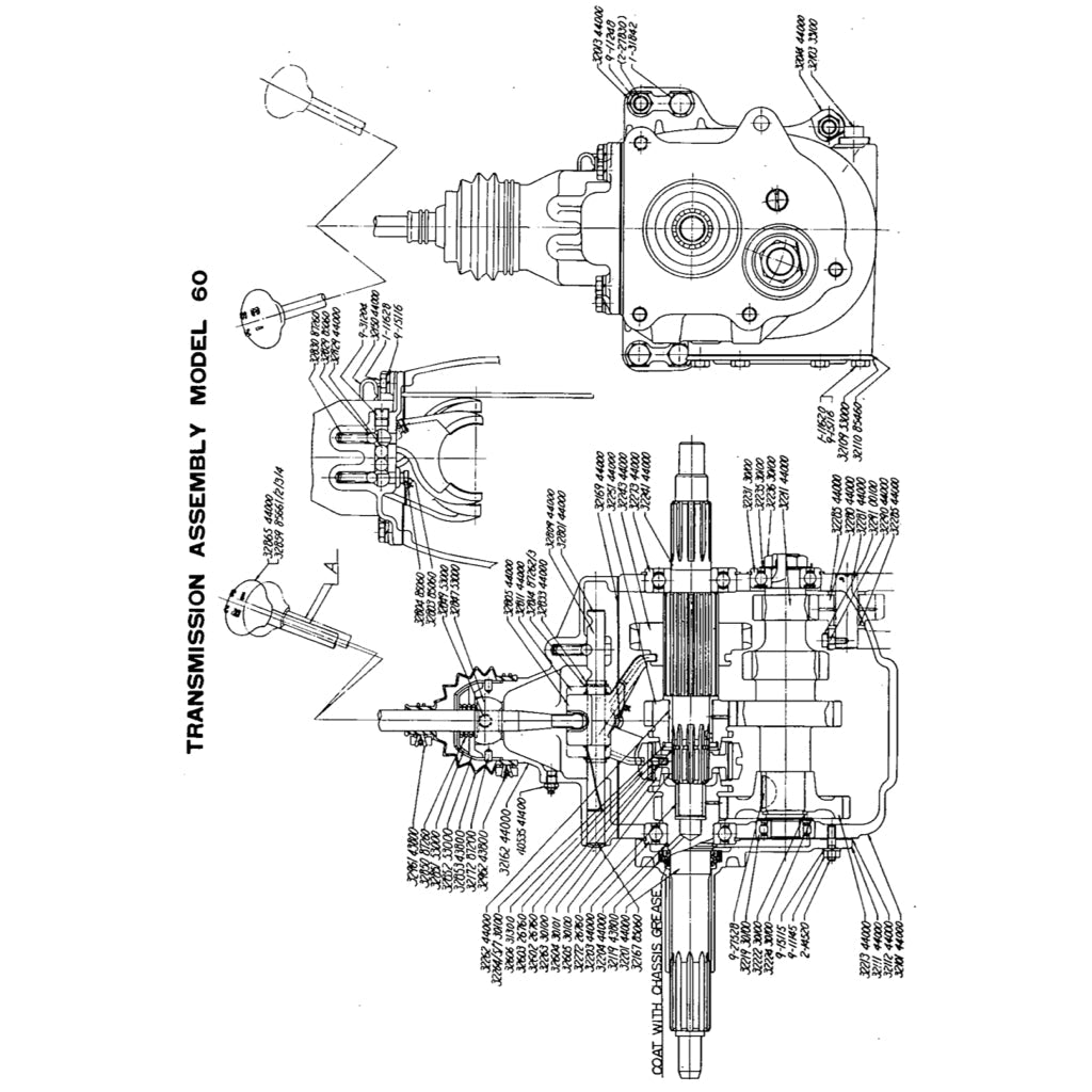 Nissan PATROL 60 Series 1960-1980 Full Manual Set – Repair & Maintenance Manual - page 5