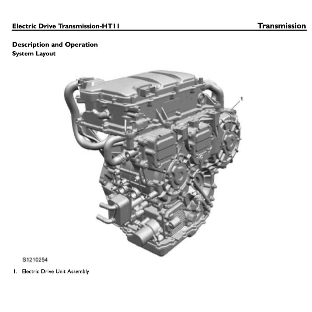 MG3  Hybrid+ 2024+ Full Manual Set – Repair & Maintenance Manual - page 4