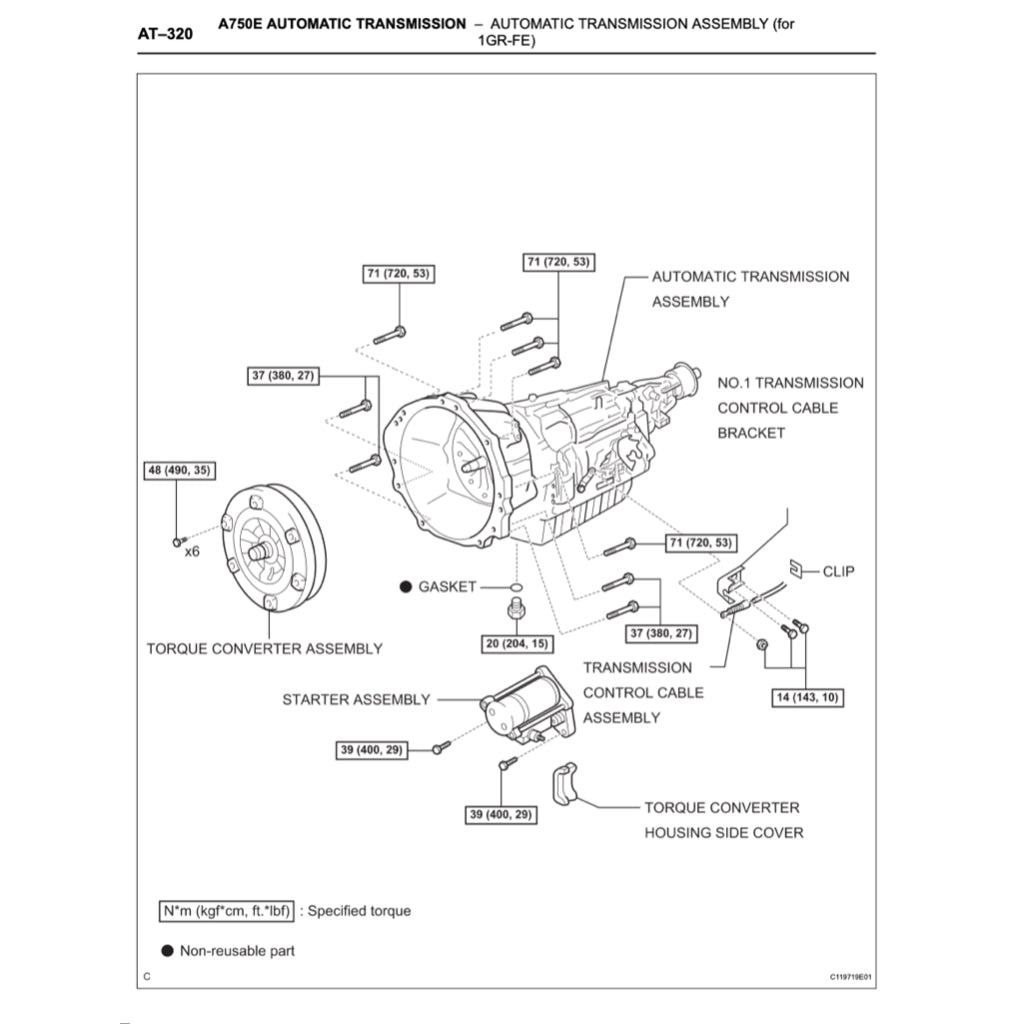 Toyota 4RUNNER N210 2003-2009 Full Manual Set – Repair & Maintenance Manual - page 5