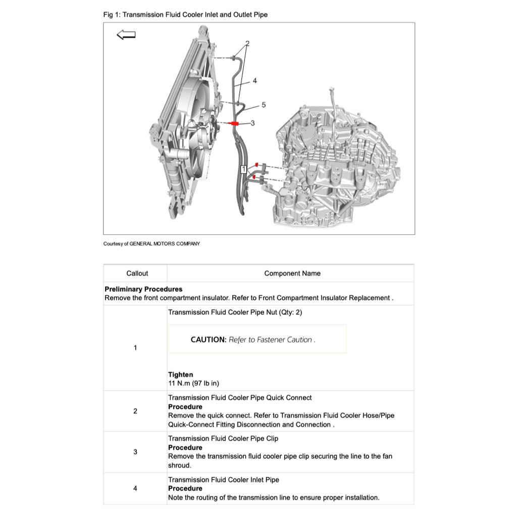 Chevrolet SPARK M400 2015-2022 Full Manual Set – Repair & Maintenance Manual - page 6