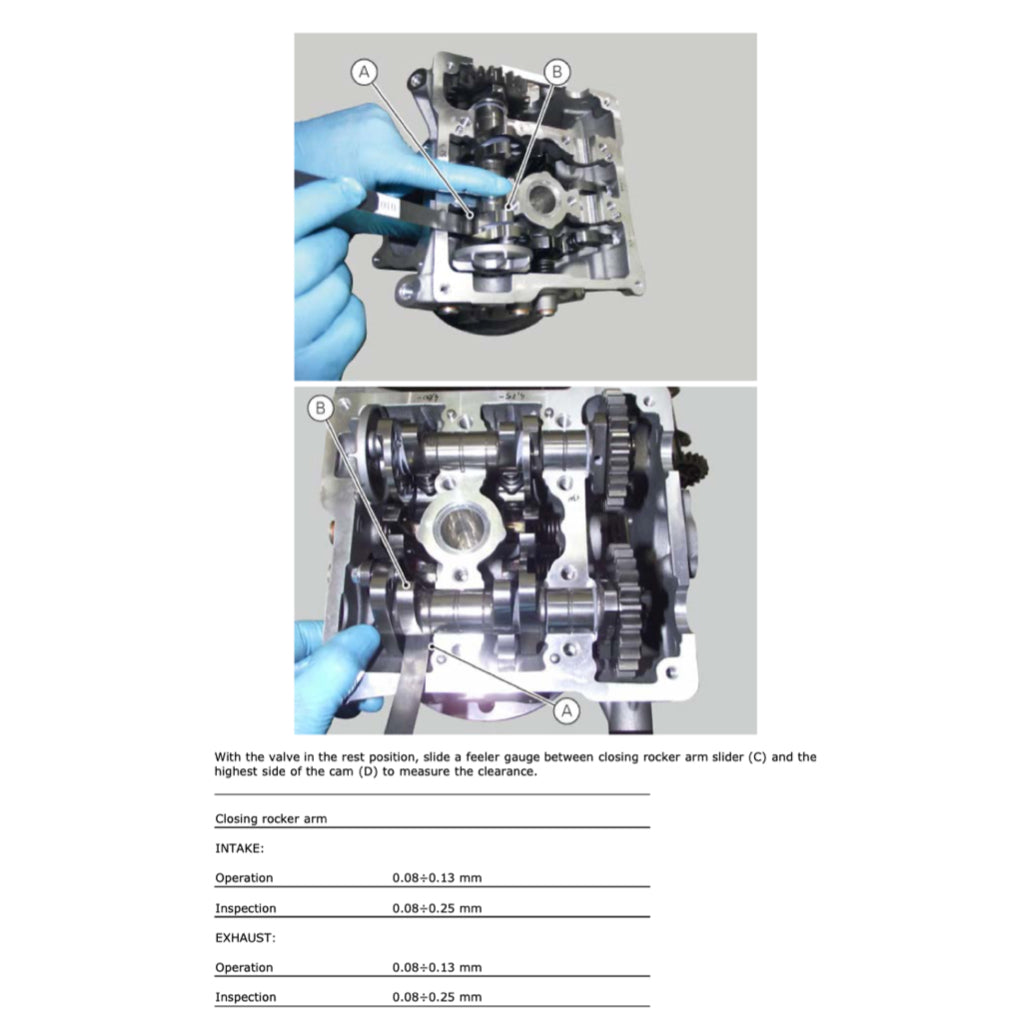 Ducati PANIGALE 899 2013-2015 Full Manual Set – Repair & Maintenance Manual and Spare Parts Catalog and User Handbook - page 4