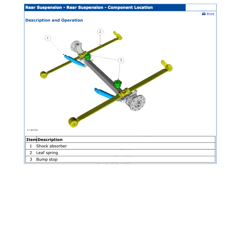 Ford TRANSIT CUSTOM 2012-2022 Full Manual Set – Repair & Maintenance Manual - page 8