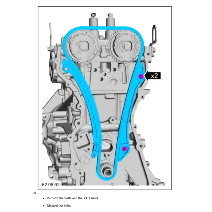 Lincoln NAUTILUS 2019-2023 Full Manual Set – Repair & Maintenance Manual - page 3