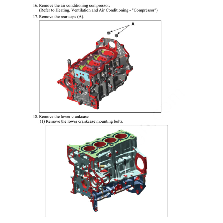 Hyundai VENUE QX 2019+ Full Manual Set – Repair & Maintenance Manual - page 5