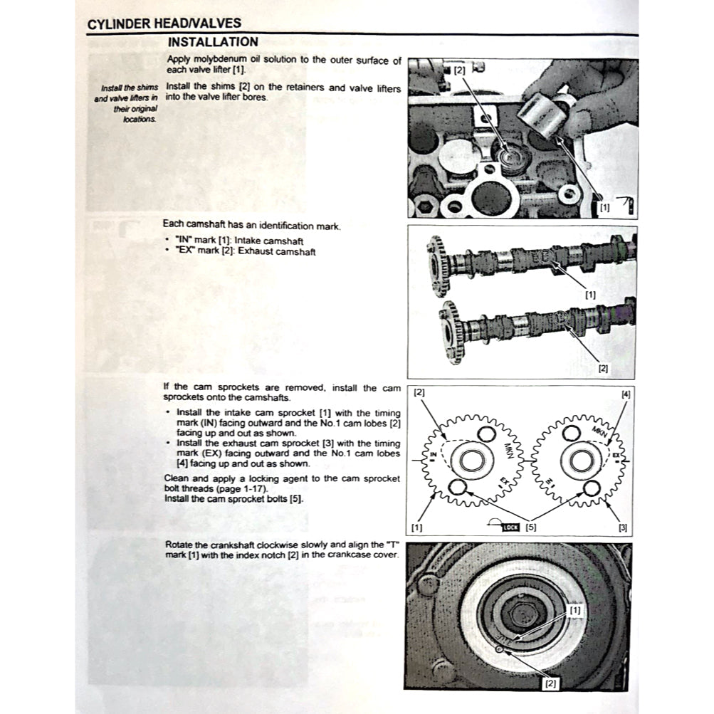 Honda CBR650R RH17 2024+ Full Manual Set – Repair & Maintenance Manual - page 6