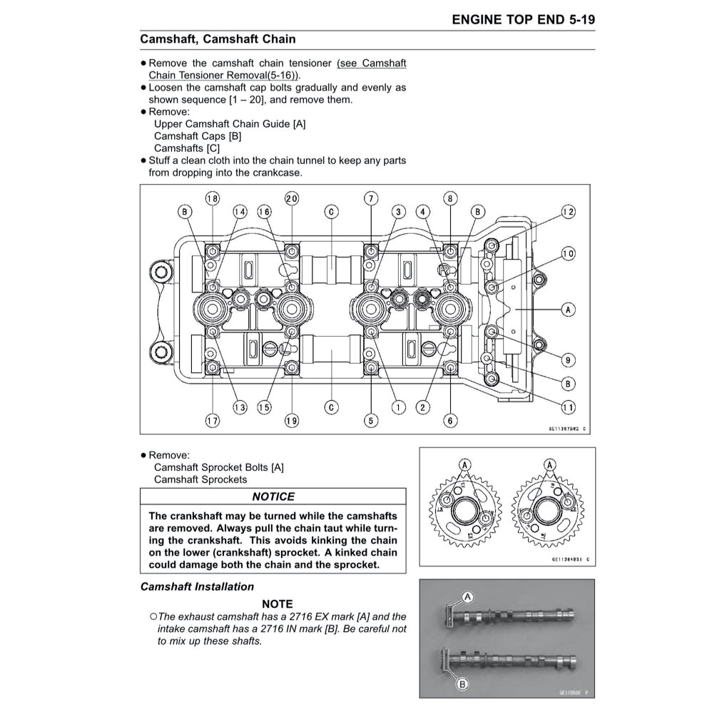 Kawasaki NINJA ZX-6R 2024+ Full Manual Set – Repair & Maintenance Manual - page 6