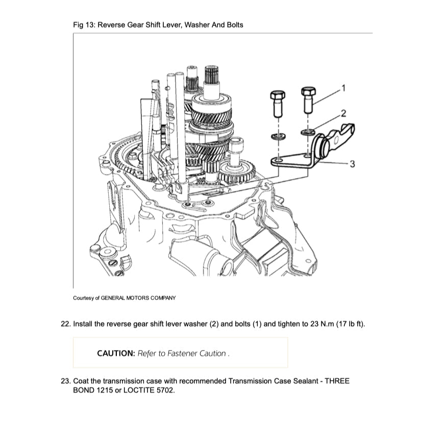 Chevrolet SPARK M400 2015-2022 Full Manual Set – Repair & Maintenance Manual - page 7