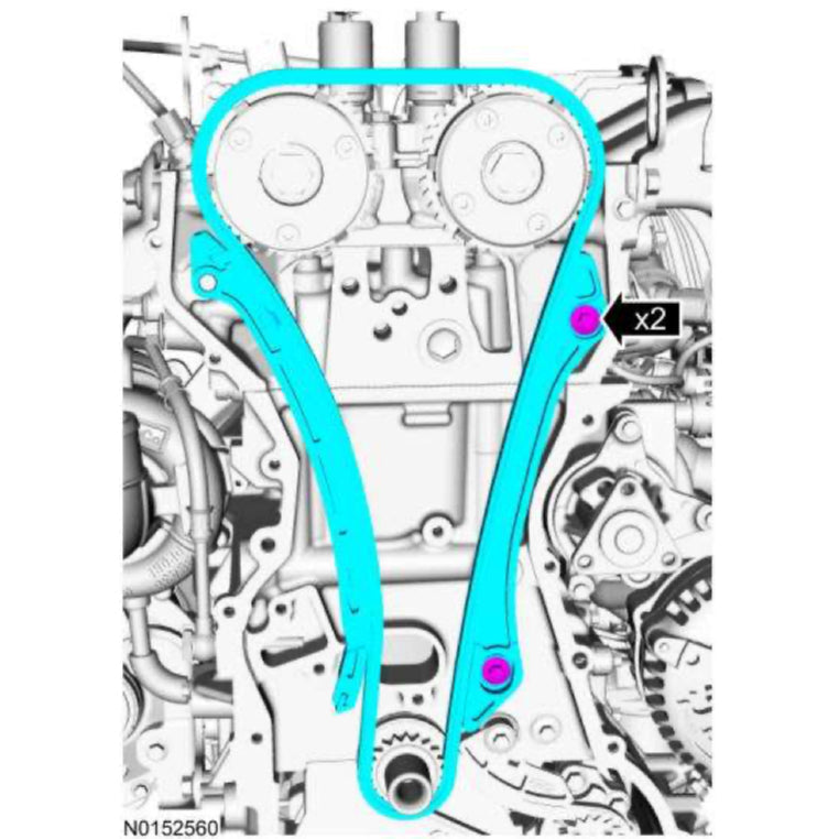 Lincoln MKC 2014-2019 Full Manual Set – Repair & Maintenance Manual - page 5