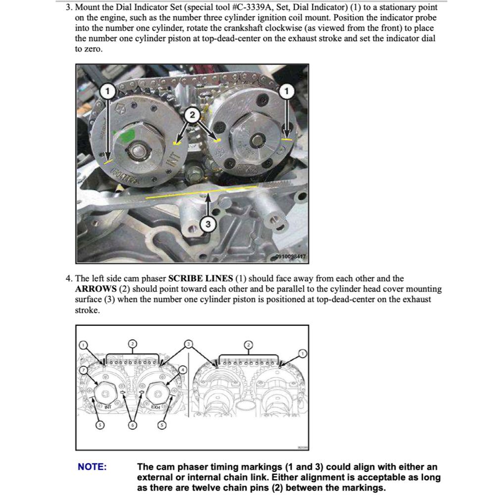 Chrysler PACIFICA RU 2016-2020 Full Manual Set – Repair & Maintenance Manual - page 4