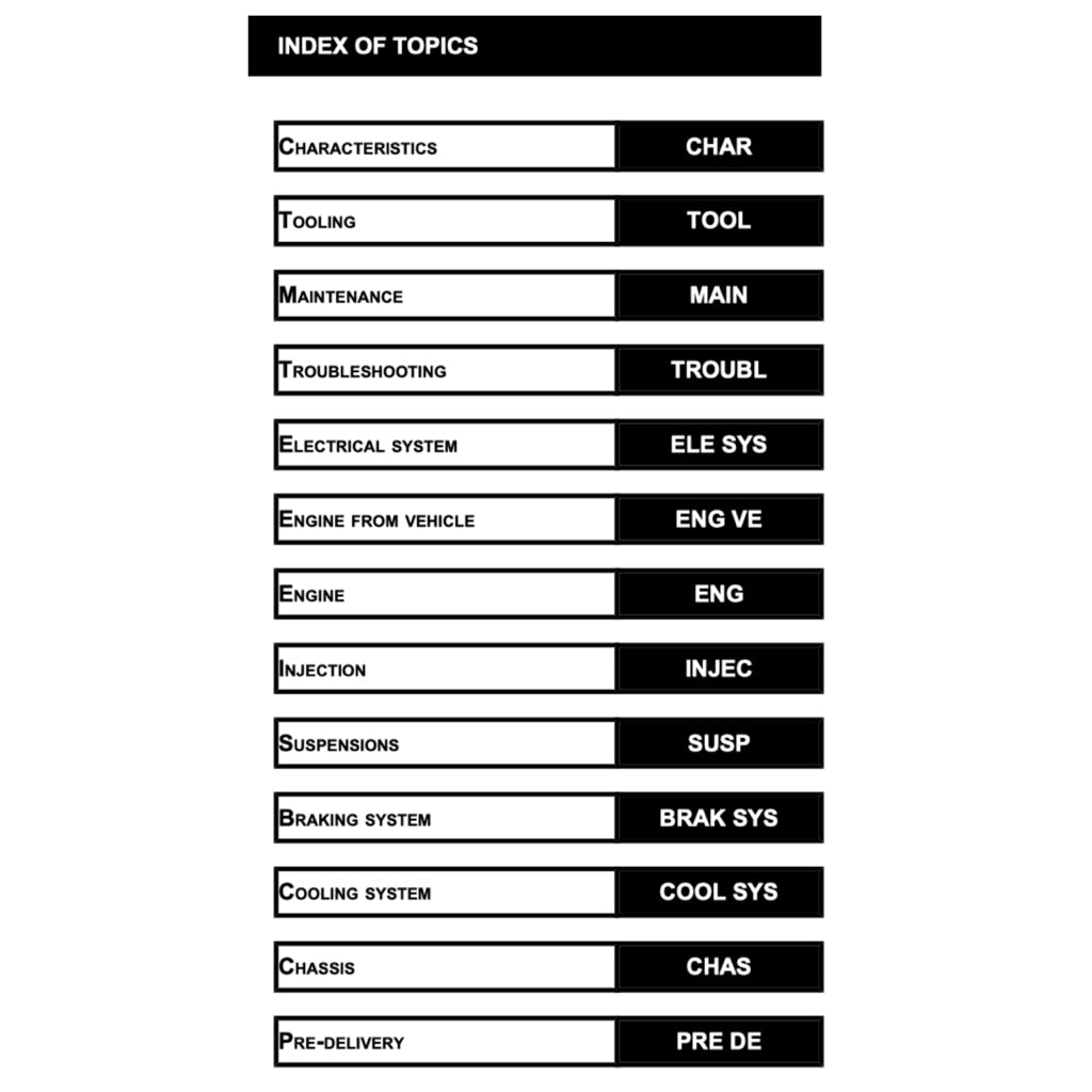 Aprilia SRV850 2012-2016 Full Manual Set – Repair & Maintenance Manual and Spare Parts Catalog - page 2