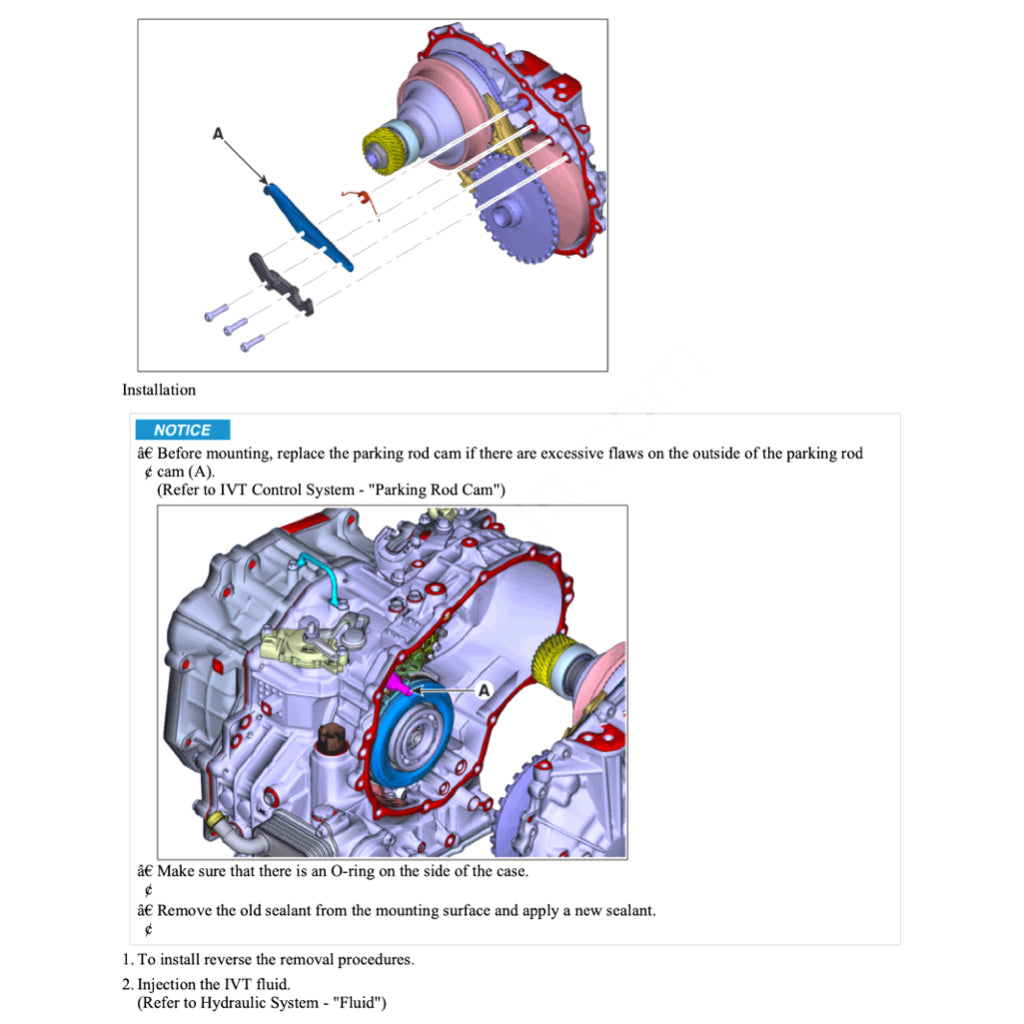 Hyundai VENUE QX 2019+ Full Manual Set – Repair & Maintenance Manual - page 8