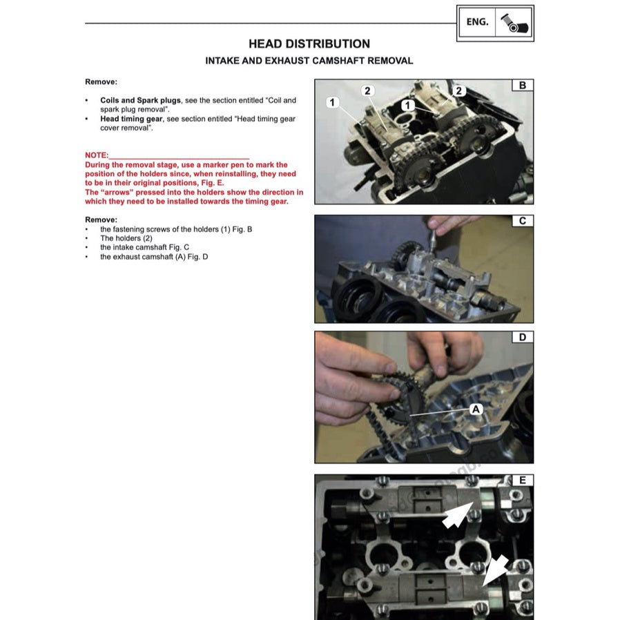 BENELLI TRK 502 2017-2021 Full Manual Set – Repair & Maintenance Manual and Spare Parts Catalog and User Handbook - page 4