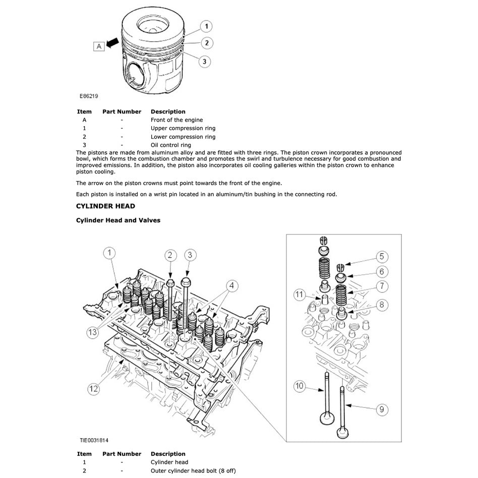 Land Rover DEFENDER ID4 2012-2019 Full Manual Set – Repair & Maintenance Manual - page 3