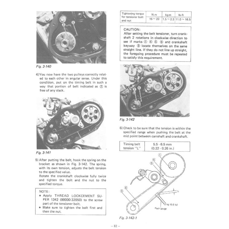 Suzuki CARRY ST30/40/90/100 1979-1985 Full Manual Set – Repair & Maintenance Manual - page 4