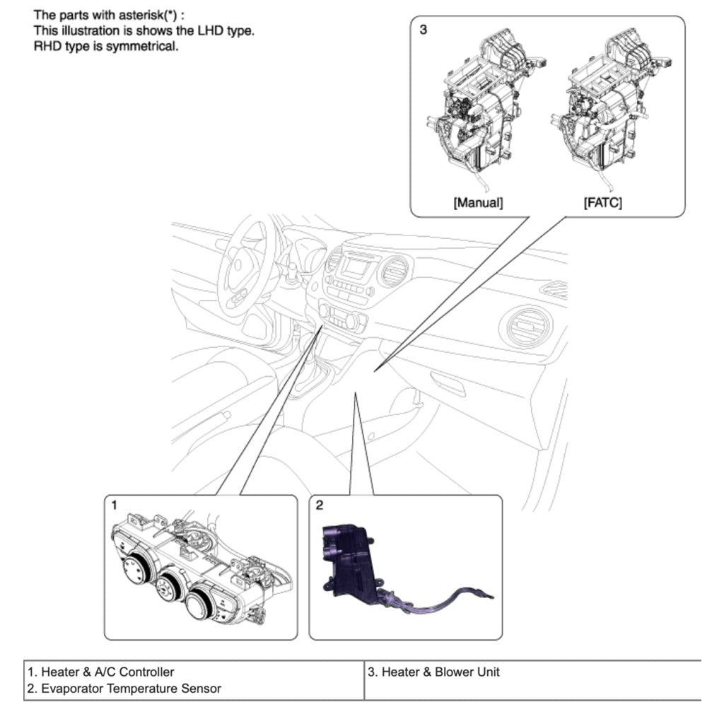 Hyundai i10 IA 2013-2022 Full Manual Set – Repair & Maintenance Manual - page 8