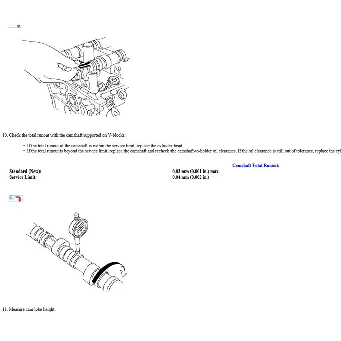 Honda STREAM RN 1-5 2000-2006 Full Manual Set – Repair & Maintenance Manual - page 9