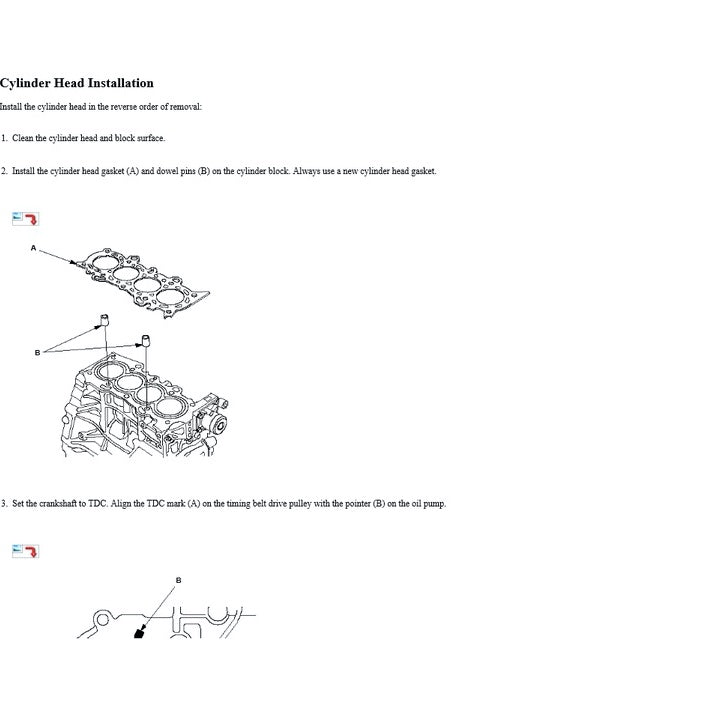 Honda STREAM RN 1-5 2000-2006 Full Manual Set – Repair & Maintenance Manual - page 5